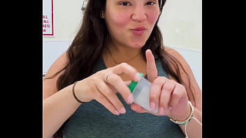 Behind the my std test routine as a porn star