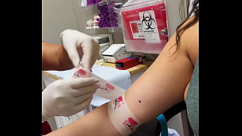 Behind the my std test routine as a porn star