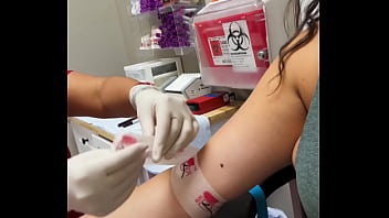 Behind the my std test routine as a porn star