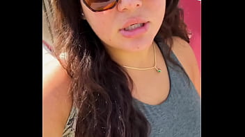 Behind the my std test routine as a porn star