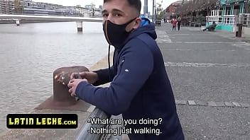 Appealing Muscular Latinos Shoot A Sextape thumbnail