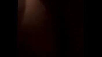 Girlfriend touching pussy fingering