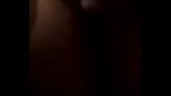 Girlfriend touching pussy fingering