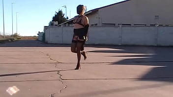 Pornsonick me gusta exhibirme