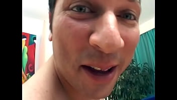 Hot brunette gets fucked and a facial