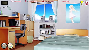 Max's life temporada 2 cap 114 follando con milf rubia enfrente de su cornudo esposo