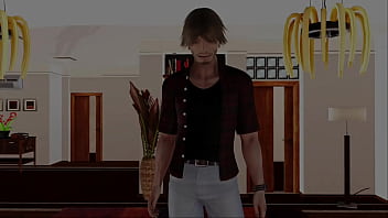 Max's life temporada 2 cap 114 follando con milf rubia enfrente de su cornudo esposo