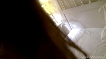 Perfect girl next door gets a creampie