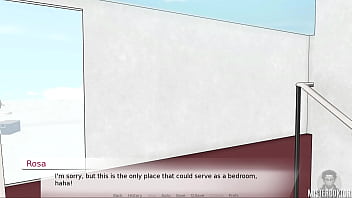 Divine heel ep 8 visual novel gameplay hd