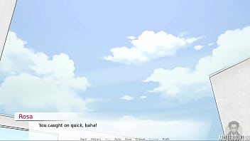 Divine heel ep 8 visual novel gameplay hd