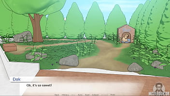 Divine Heel Ep8 Visual Novel Gameplay Hd thumbnail