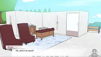 Divine heel ep 8 visual novel gameplay hd