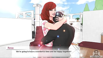 Divine heel ep 8 visual novel gameplay hd