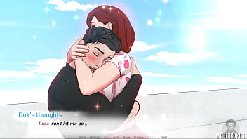 Divine heel ep 8 visual novel gameplay hd