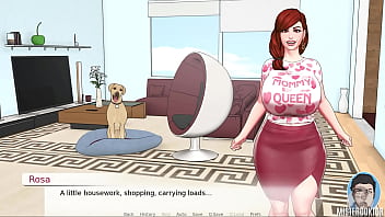 Divine heel ep 8 visual novel gameplay hd