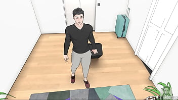 Divine heel ep 8 visual novel gameplay hd