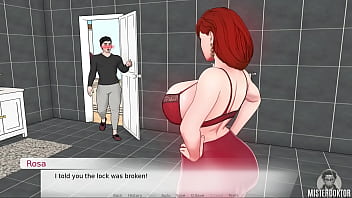 Divine heel ep 8 visual novel gameplay hd