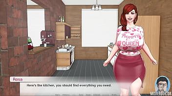 Divine heel ep 8 visual novel gameplay hd