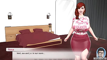 Divine heel ep 8 visual novel gameplay hd