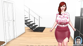 Divine Heel Ep8 Visual Novel Gameplay Hd thumbnail