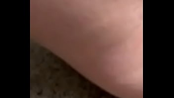 Blonde taking huge cock