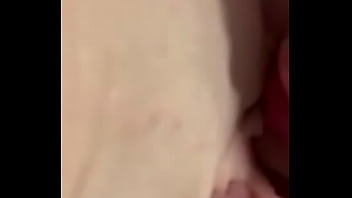 Blonde taking huge cock