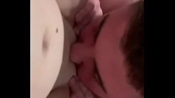 Blonde taking huge cock