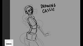 Sts broadcast by dc on picarto from august twenty sixth 2022