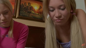 Blonde teens taida v & kimy t ride timo hardy's big cock