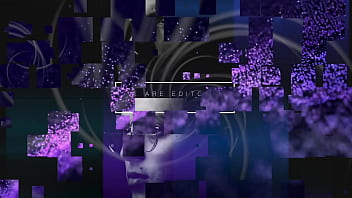 Brunette masturbate a shy guy