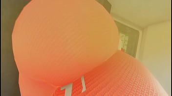 Arezu farts & lets loose on the train ride home