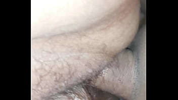 Su panocha es muy elastica asi que le caben mas d