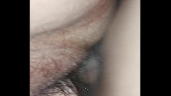 Su panocha es muy elastica asi que le caben mas d