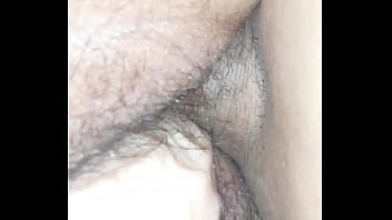 Su panocha es muy elastica asi que le caben mas d