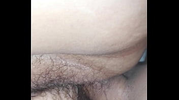 Su panocha es muy elastica asi que le caben mas d