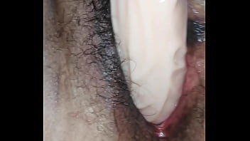 Su panocha es muy elastica asi que le caben mas d