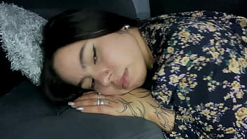 I found this guy at a party and brought him home to fuck