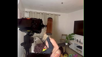 Wisconsin tiff gets pussy handled with care after finding out gibby dick was bigger than her ex husbands