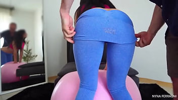 ️ if you remember this video #fitgirls #fitness #blowjob #gymgirl #teen #personaltrainer #riding #leggings