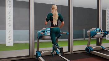 ДЕЙНЕРИС СКАЧЕТ НА ЧЛЕНЕ НЕЗНАКОМЦА