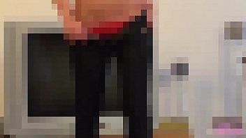 Watch me slowly slip off my skinny jeans