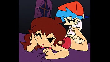 Getting freaky on friday night