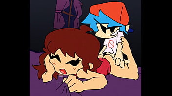 Getting freaky on friday night