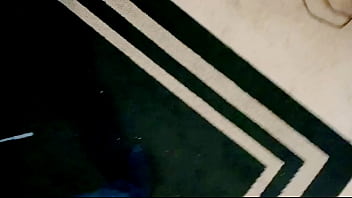 Lesbian roommate sucks dick for rent