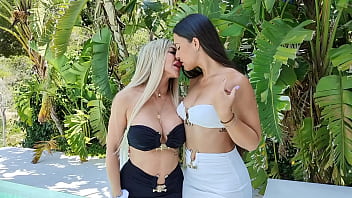 Bts hacemos un intercambio de parejas con amigos parte 1