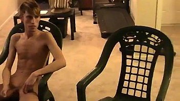 Twink Movie Jared Is Nervous About His First Time Jacking Off On thumbnail