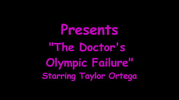 The doctor's olympic failure taylor ortega