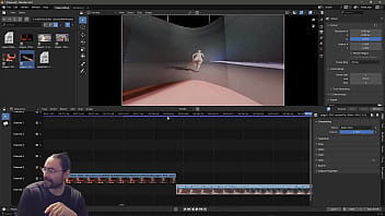 Walkthrough for stage 3 part 6 of d4rkshepherd introduction animation