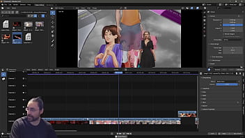 Walkthrough for stage 3 part 6 of d4rkshepherd introduction animation