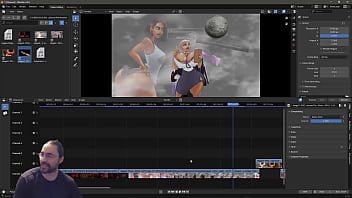 Walkthrough for stage 3 part 6 of d4rkshepherd introduction animation